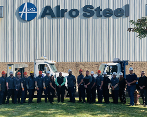 Alro Steel - Akron, Ohio Secondary Location Image